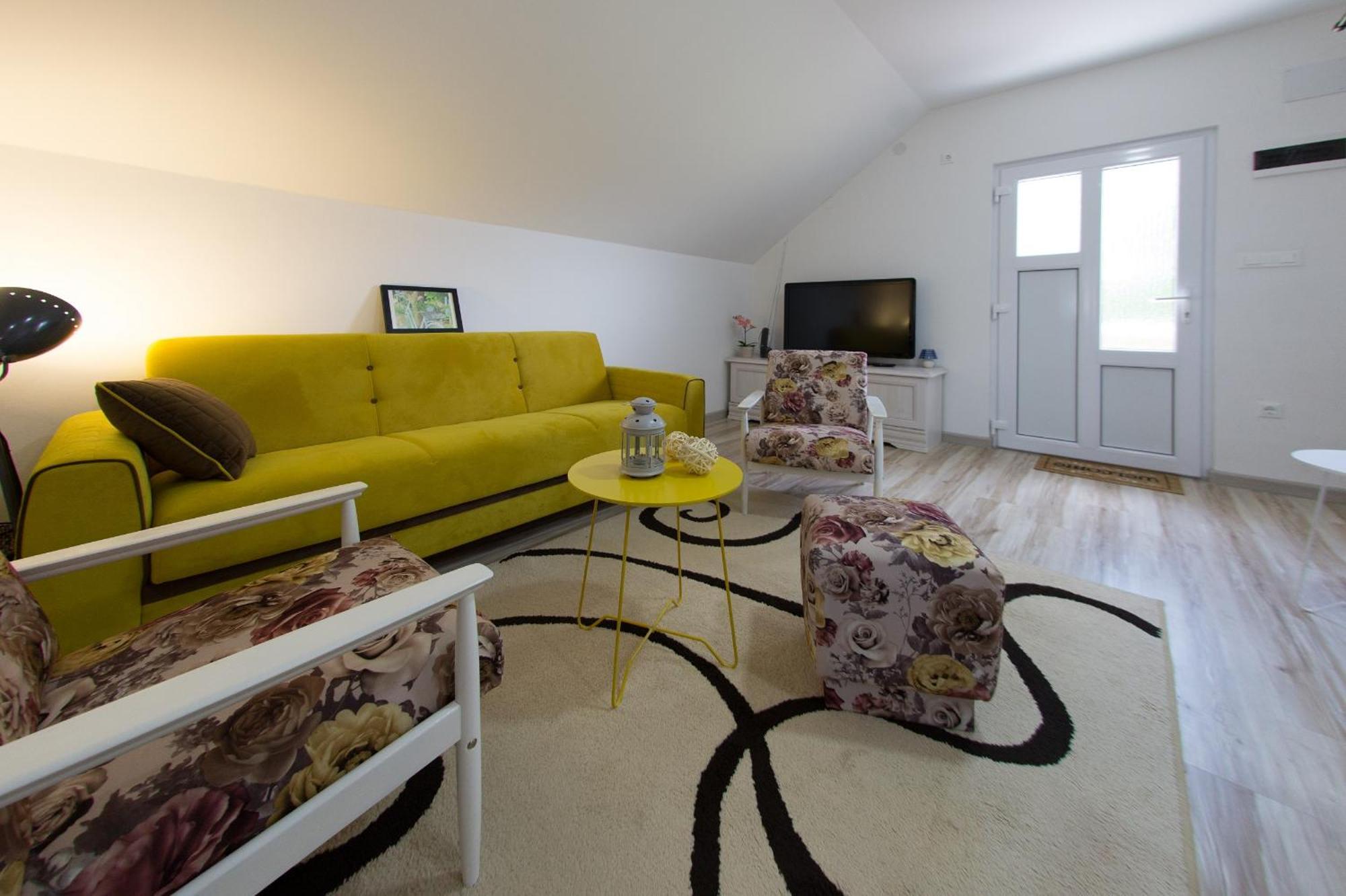 Apartment Kalimero Otočac Dış mekan fotoğraf