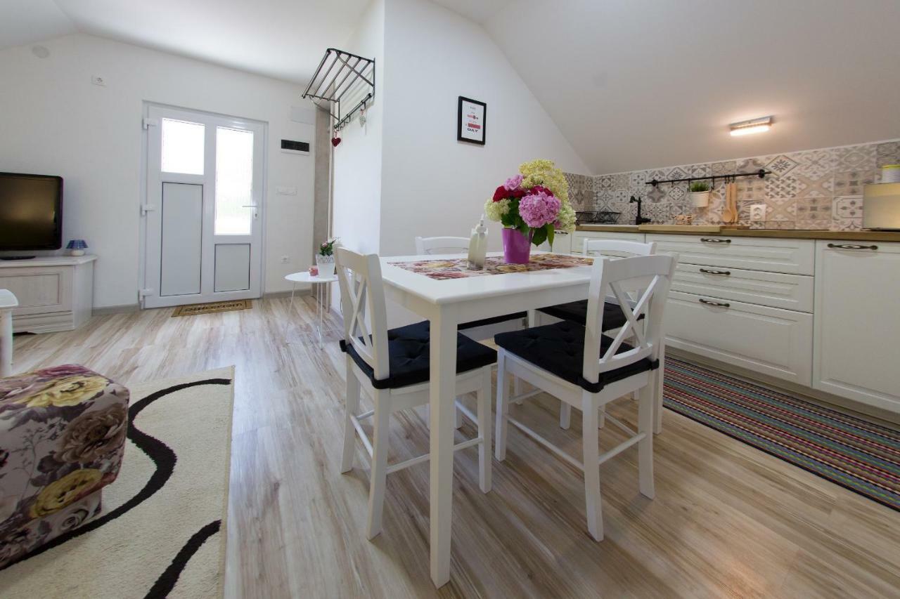 Apartment Kalimero Otočac Dış mekan fotoğraf