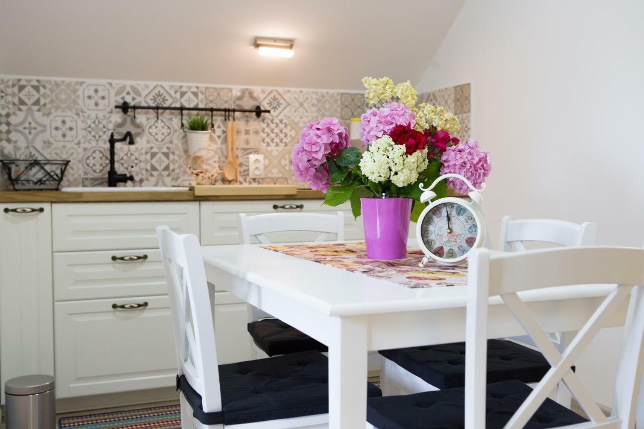 Apartment Kalimero Otočac Dış mekan fotoğraf