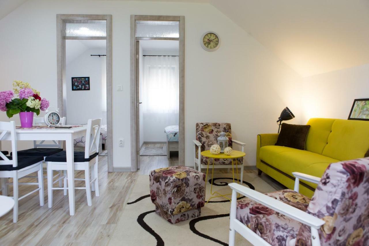 Apartment Kalimero Otočac Dış mekan fotoğraf