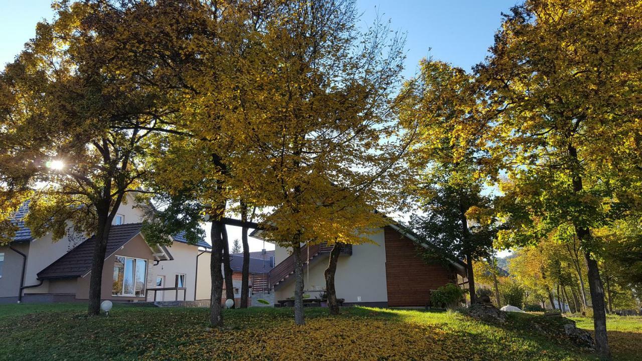 Apartment Kalimero Otočac Dış mekan fotoğraf