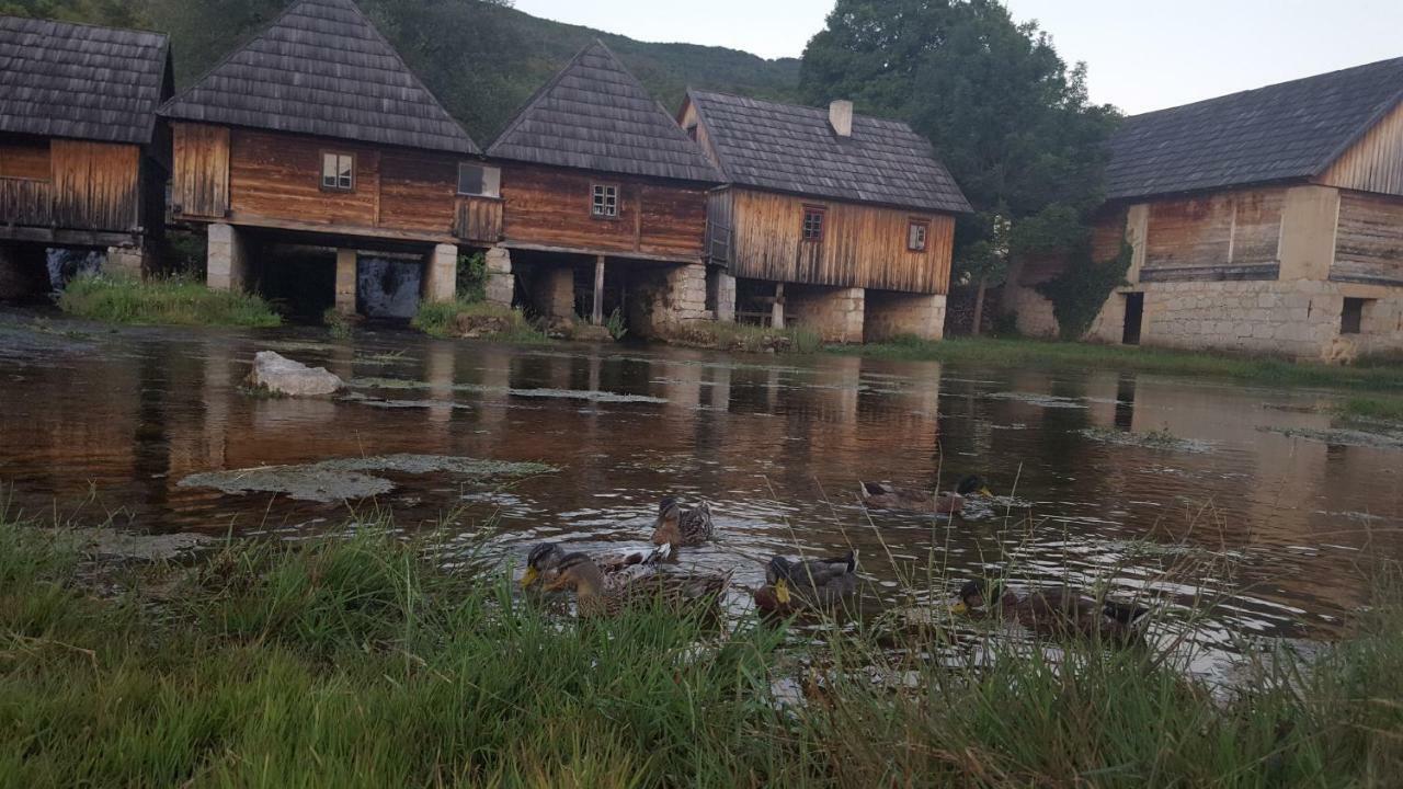 Apartment Kalimero Otočac Dış mekan fotoğraf