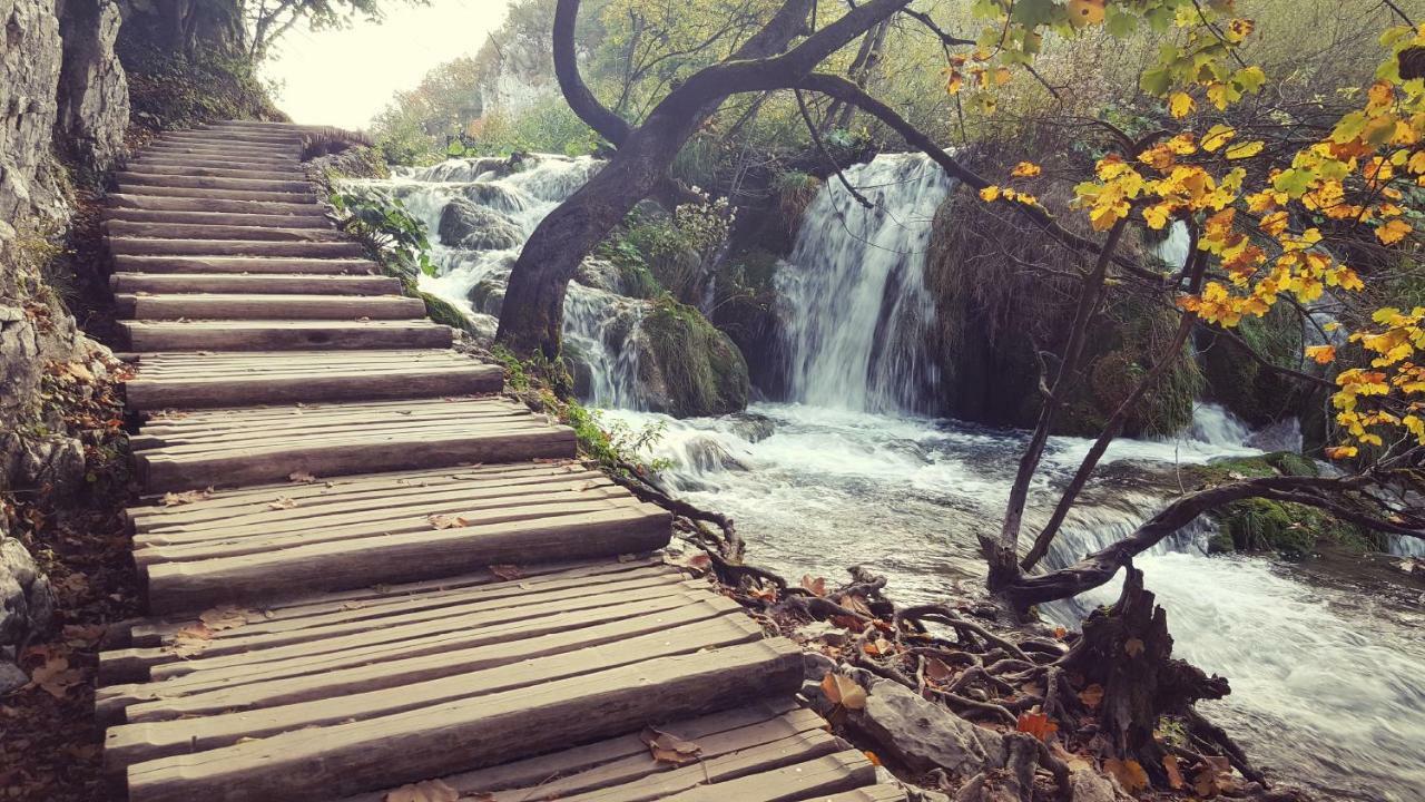 Apartment Kalimero Otočac Dış mekan fotoğraf