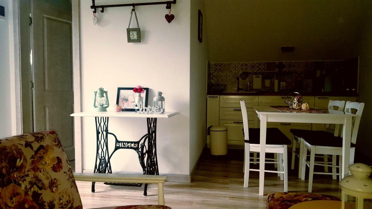 Apartment Kalimero Otočac Dış mekan fotoğraf